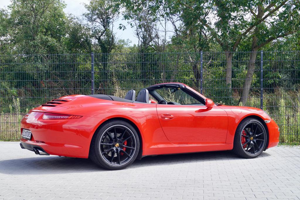 Porsche 991
