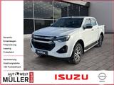 Isuzu D-Max Double Cab 4WD LSE Anhängerkupplung Laderr - Isuzu D