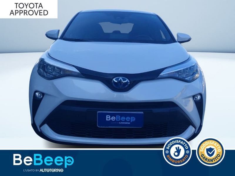 Toyota C-HR 1.8H TREND E-CVT imagem 2