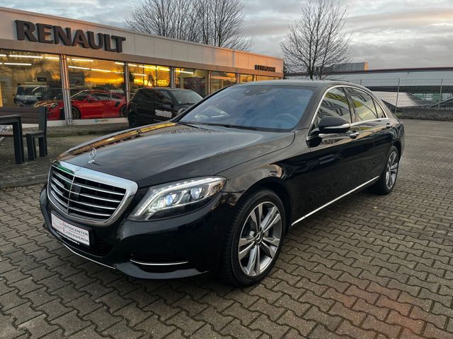 Mercedes-Benz 350 BlueTec / d Lang