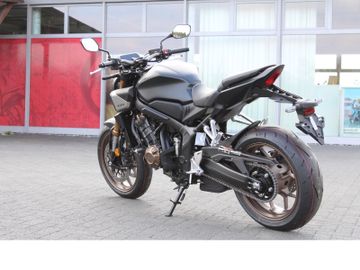 Honda CB650R ABS+LED *e-Clutch *Zubehöraktion