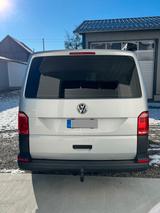 Volkswagen T6 - Top gepfl. CarPlay, AHK, GRA,  - Wohnmobil oder -wagen Kastenwagen