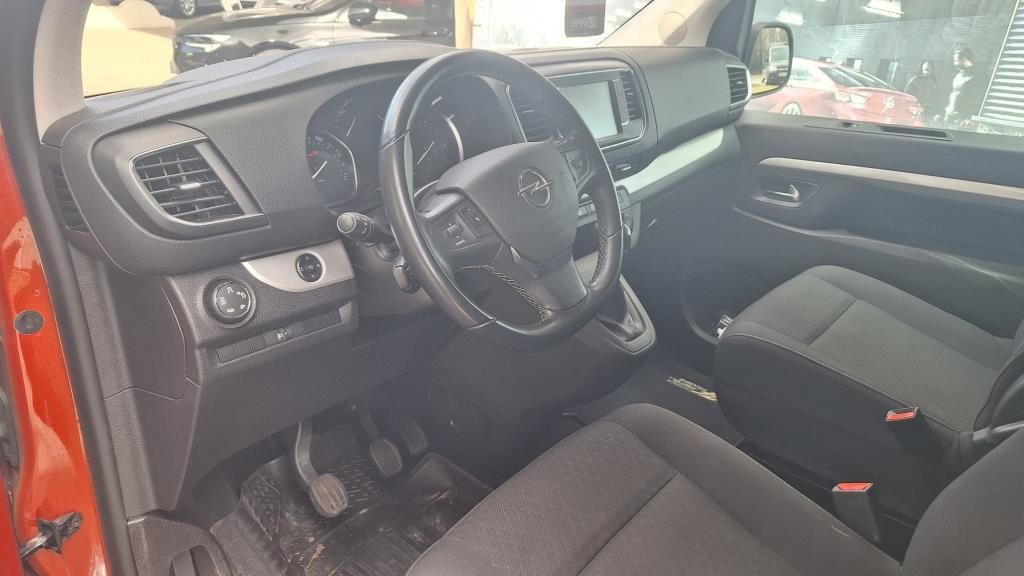 Autohaus Zimpel -  Opel Zafira Life 2.0D Xenon+Navi+DAB+ - Bild 7