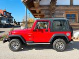Jeep Wrangler Sport 2.5 Sport