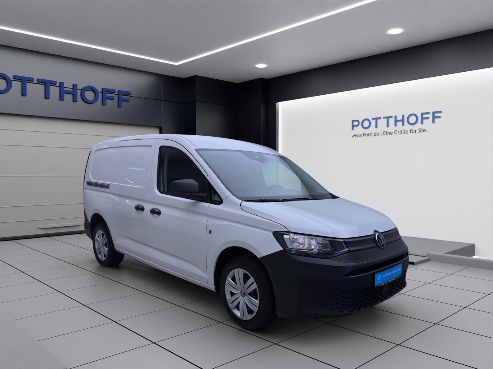 Volkswagen Caddy Maxi - Bild 6