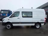 Mercedes-Benz Sprinter 516 CDI / 4X4 ALLRAD / Mixto 6 Sitze - Mercedes-Benz Diesel Koffer Sprinter 516