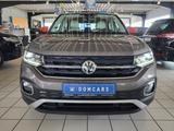 Volkswagen T-Cross Style*NAVI+VIRTUAL TACHO+GARANTIE+I.HAND - VW T-Cross Gebrauchtwagen in Köln