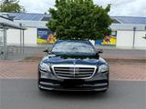 Mercedes-Benz S 350 S -Klasse Lim. S 350 d L - mit Diesel-Antrieb: Allwetterreifen, Limousine