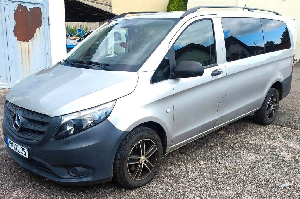 MERCEDES-BENZ VITO 116 CDI (BLUETEC) TOURER LANG PRO AUTOMATIK