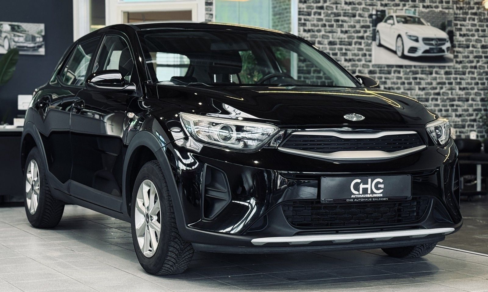 Kia Stonic Edition 7 1.HAND
