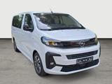 Opel Zafira Life XL Edition 2.0D AT8 9-Sitzer / Klima - : Sitzer 8