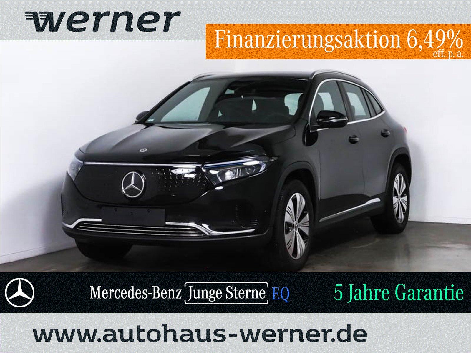 Mercedes-Benz EQA 250+ PROG-ADV WINTER AMBIENTE KAMERA EASYPAC