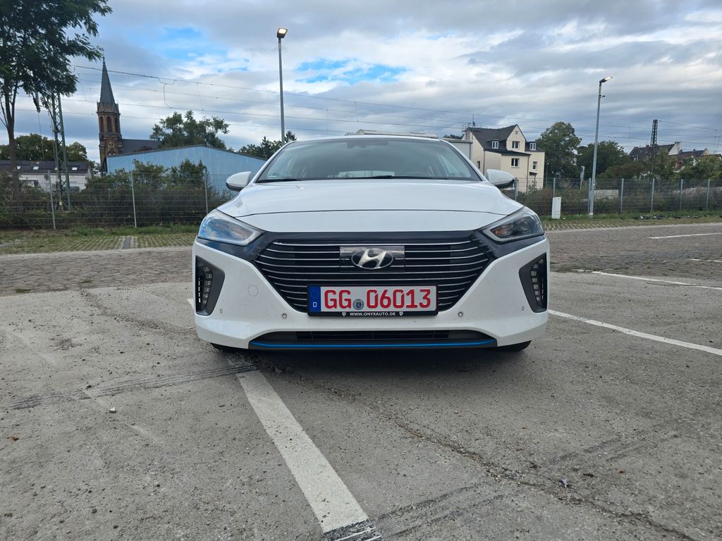 Image of Hyundai IONIQ
