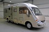 Bürstner I 660 Elegance/Festbett+Hubbett/Klima/Solar - Offers