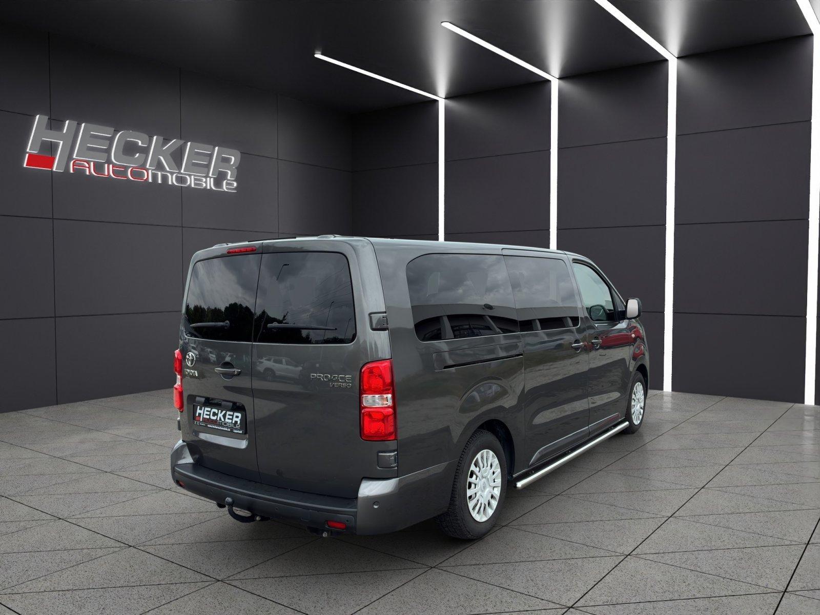 Toyota Proace Verso 1.5 D-4D L2 Shuttle S/S (Euro 6d-Te
