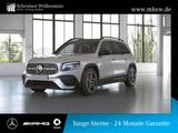 Mercedes-Benz GLB 220 d 4MATIC AMG*Night*Ambi*MBUX*Mbeam*AR - silberne Mercedes-Benz GLB 220