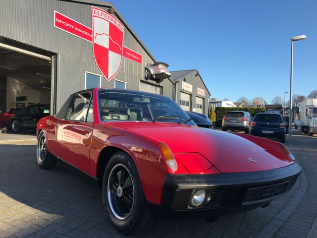 Porsche 914/6 orig.  Top Zustand 26 Jahre Letztbesitz