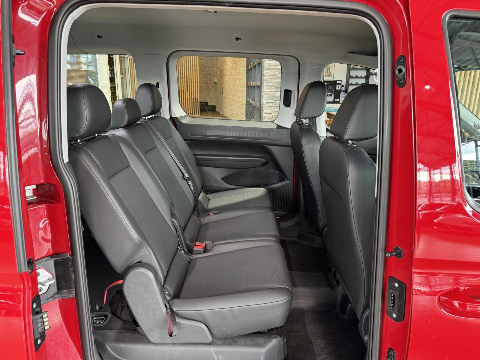 Volkswagen Caddy Maxi Maxi dig.Cockpit Leder Tempomat AHK S