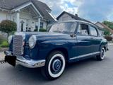 Mercedes-Benz Andere Ponton 180DC - Mercedes-Benz Gebrauchtwagen von 1961