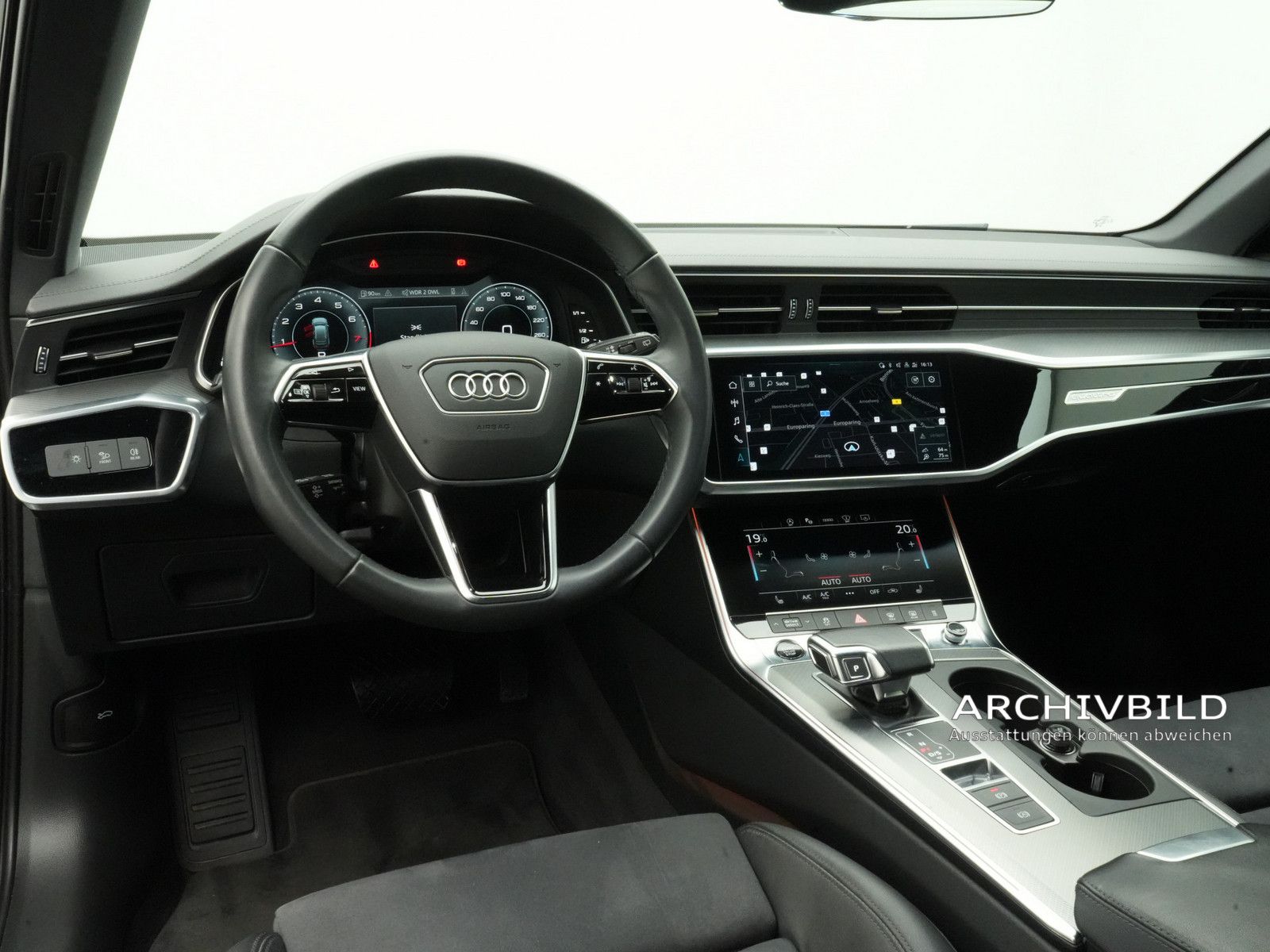 Audi A6 - Bild 12