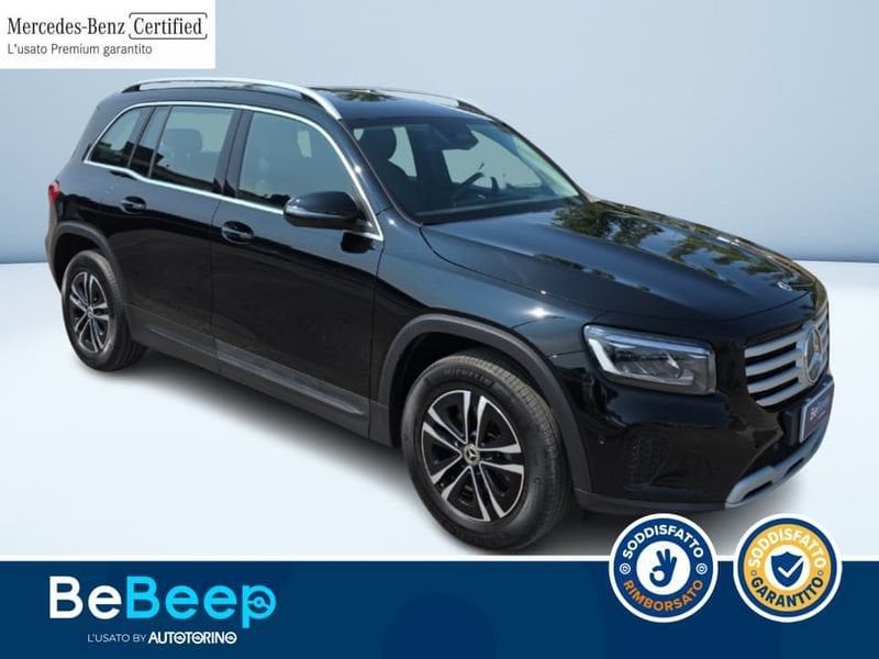 Mercedes-Benz GLB Classe 180 D ADVANCED AUTO imagem 3