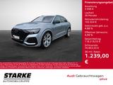 Audi RS Q8 tiptronic quattro NaviPlus Matrix AHK 22-Z - silberne Audi RSQ8