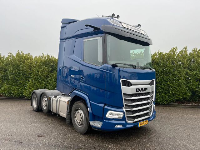 DAF XG 480 FTG Euro6