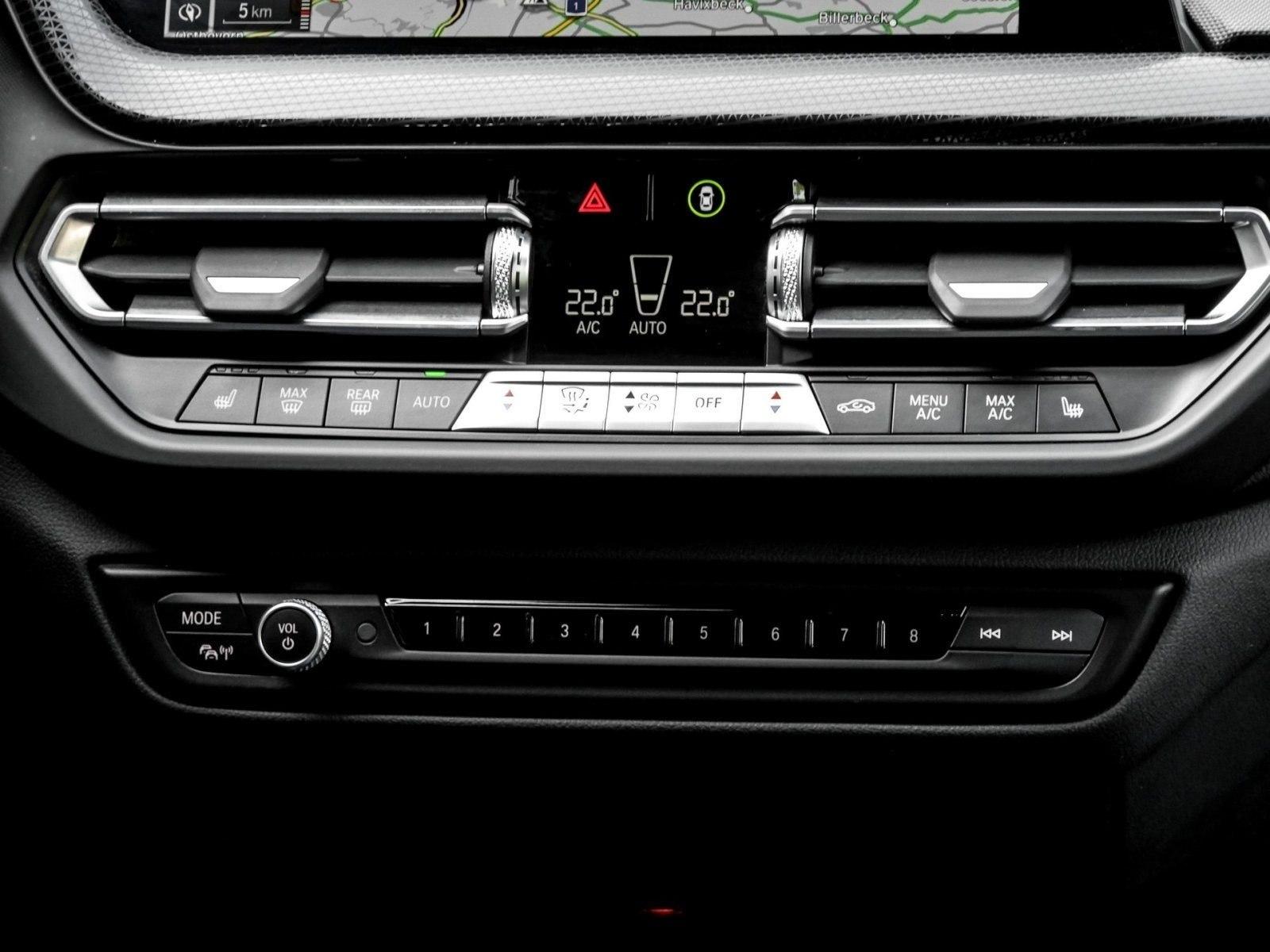 BMW 1 Series d xDrive M SPORT+ACC+HuD+H/K+DA+PA, миниатюра 8