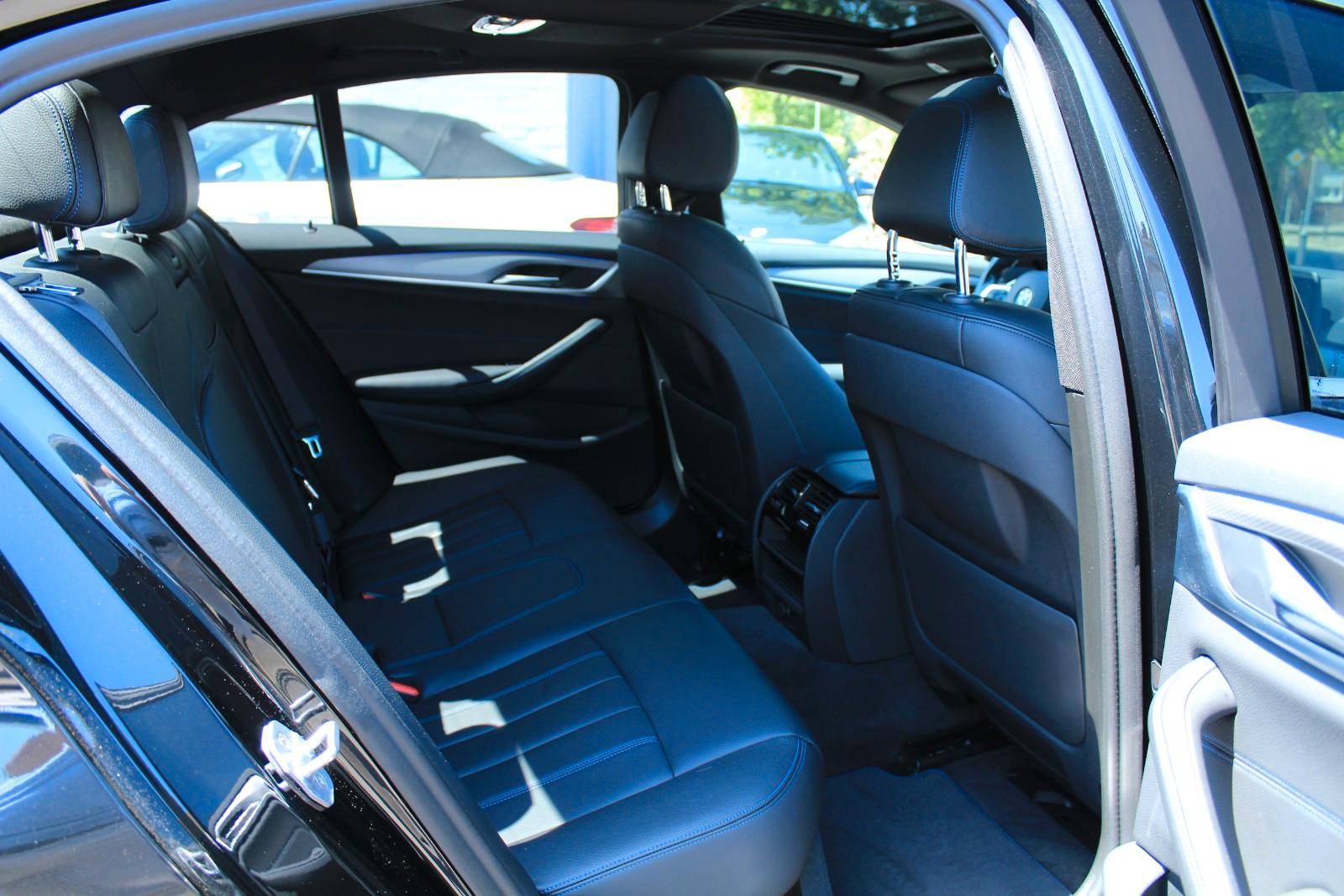 BMW 520d M SPORTPAKET+SCHIEBEDACH+LED