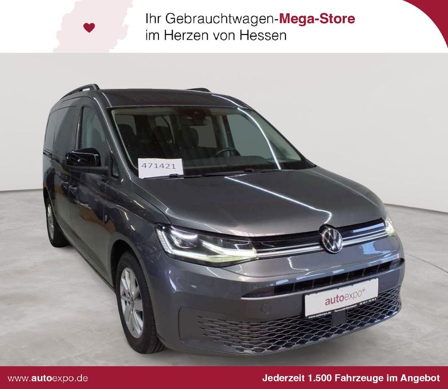 Image of Volkswagen Caddy