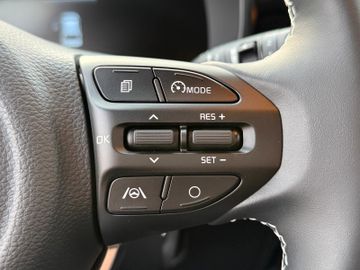 Kia Picanto 1.0 GDI 68 PS Vision Automatik Navi SHZ