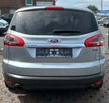 Ford S-MAX TITANIUM*7-SITZER*NAVI-PANO-AUTOMA-SHZ-PDC - Ford S-Max in Mönchengladbach