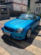 Mercedes-Benz SLK 200 Kompressor - AMG Styling (Tuning) - Mercedes-Benz: AMG Tuning