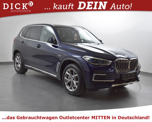 BMW X5 xDr 45e xLine >LUFT+PANO+KOMFORTSI+MEMO+HEAD+