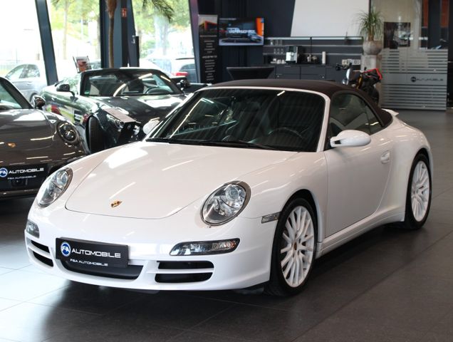 Porsche 911 997 Carrera 4 S Cabrio Sport Chrono