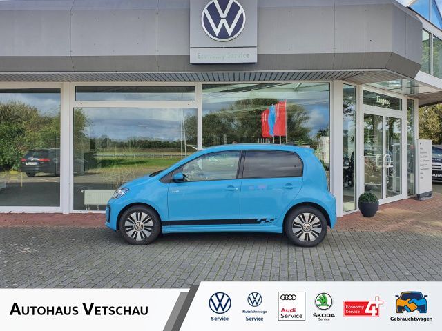 Volkswagen e-up! high 60 Climatronic,PDC+RFK,FS beh, Navi