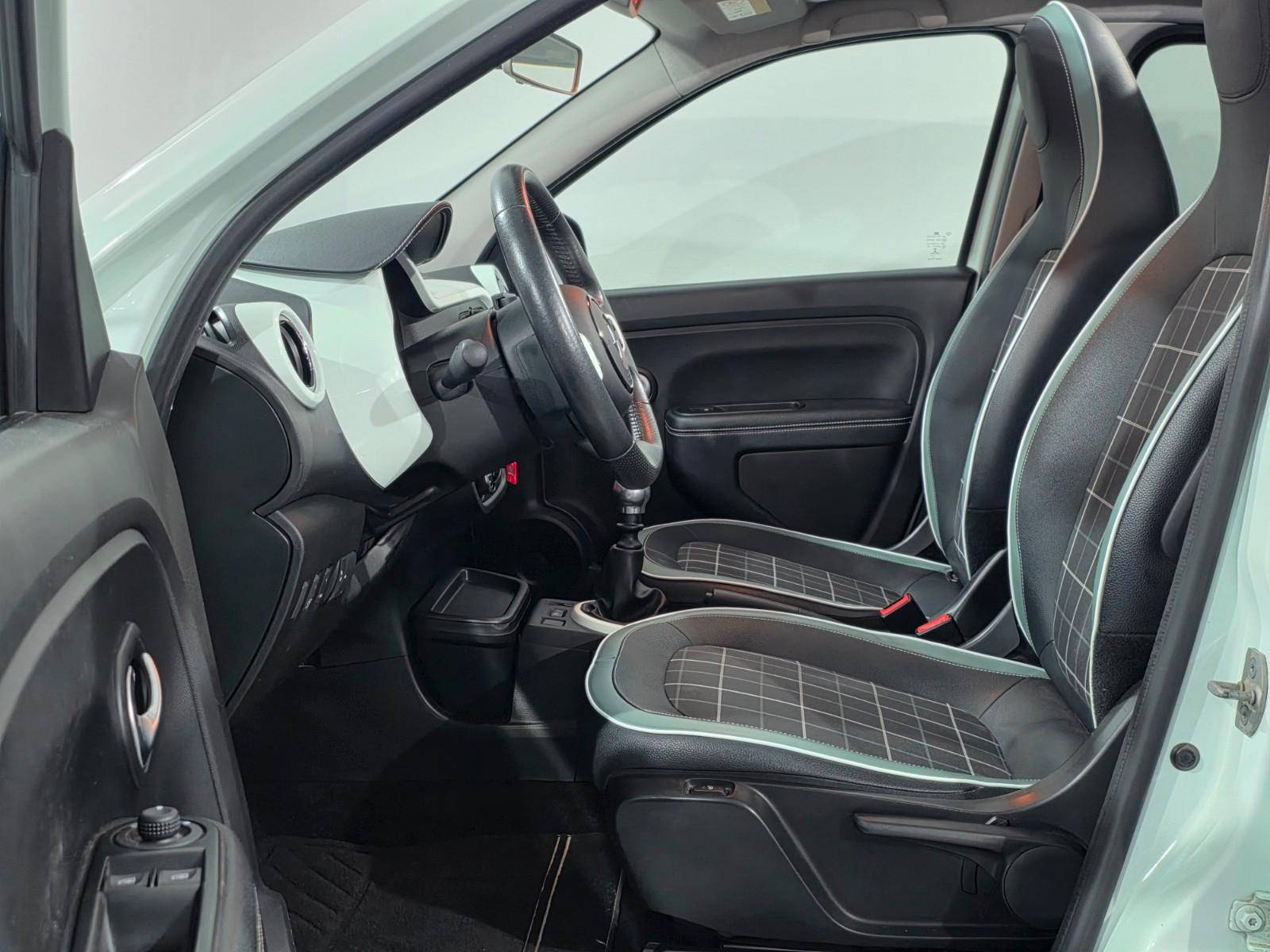 Renault Twingo La Parisienne