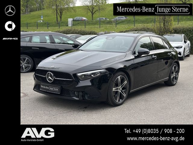 MERCEDES-BENZ A 200 d Progressive Multi LED RF Park-P Night