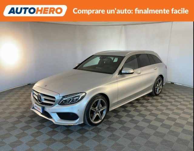 MERCEDES-BENZ MERCEDES-BENZ C 220 d S.W. Auto Premium