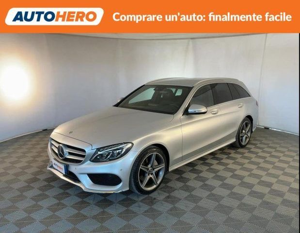 MERCEDES-BENZ MERCEDES-BENZ C 220 d S.W. Auto Premium