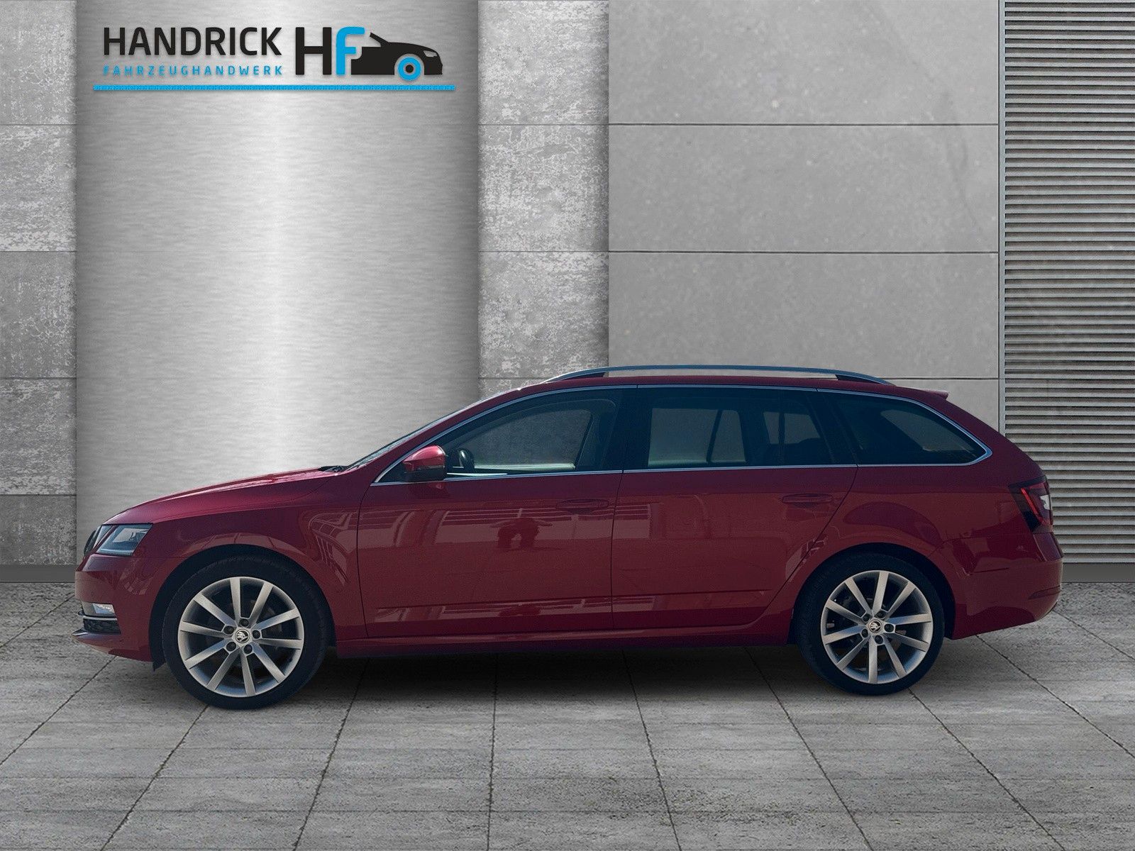 Skoda OCTAVIA COMBI 2,0 TDI PREMIUM EDITION LEDER ACC foto 6