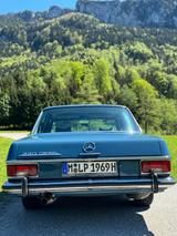 Mercedes-Benz 220 - Mercedes-Benz Gebrauchtwagen von 1969