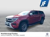 Volkswagen Amarok DoubleCab Aventura AHK NAVI KAMERA STANDH - VW Amarok in Hamm