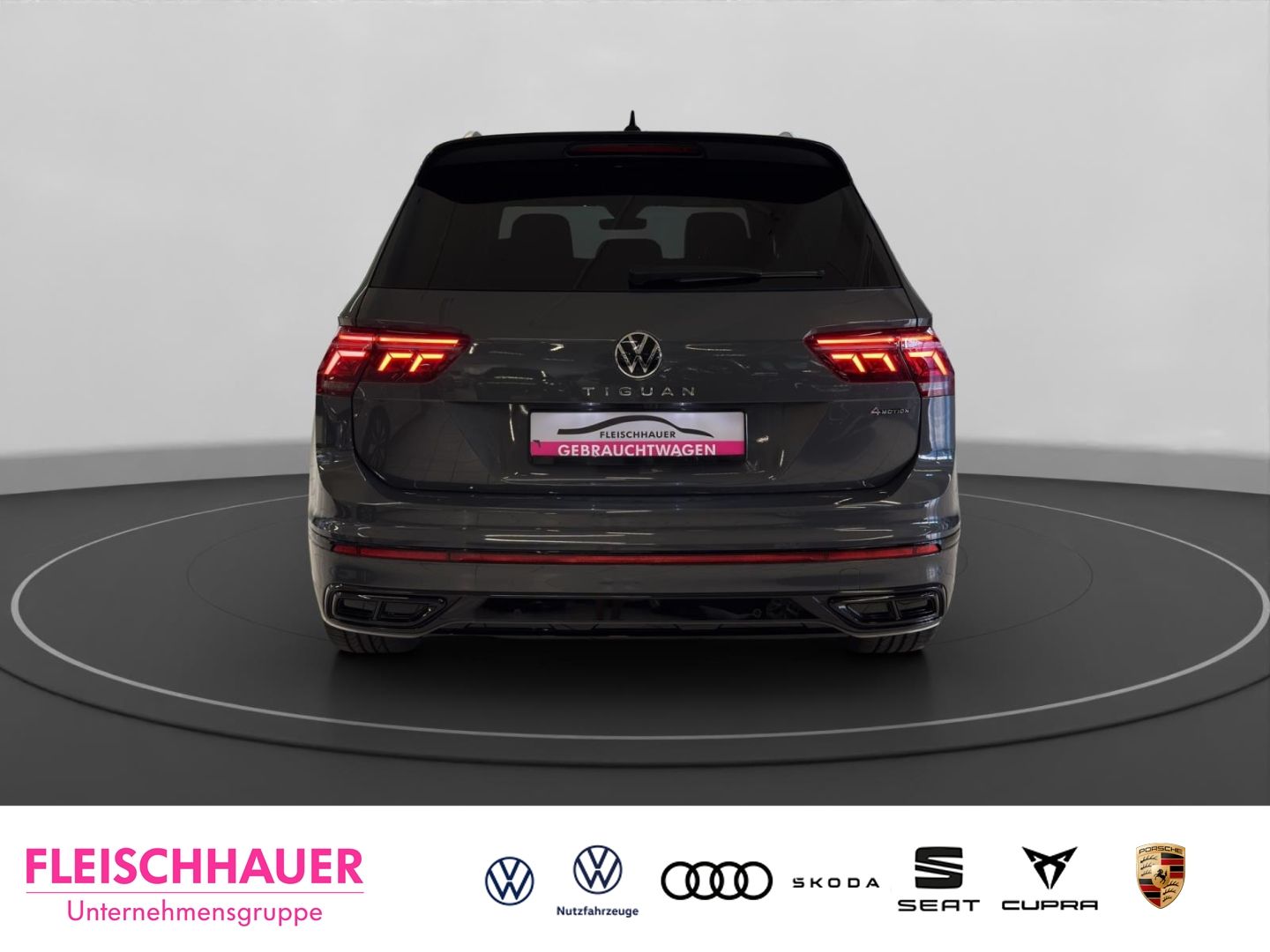 Volkswagen Tiguan - Bild 7