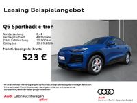 Audi Q6 e-tron - Vorschau Bild 3
