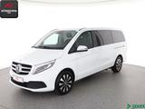 Mercedes-Benz V 220 d LANG 8 SITZE AMBIENTE,LEDILS,AHK,1.HAND - Mercedes-Benz V-Klasse: Ambiente