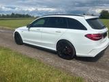 Mercedes-Benz C 450 AMG 4MATIC T Autom. AMG - Mercedes-Benz C 450 AMG mit Benzin-Antrieb: Automatik