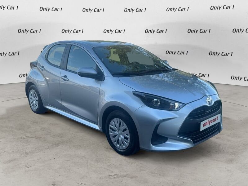 Image of Toyota Yaris
