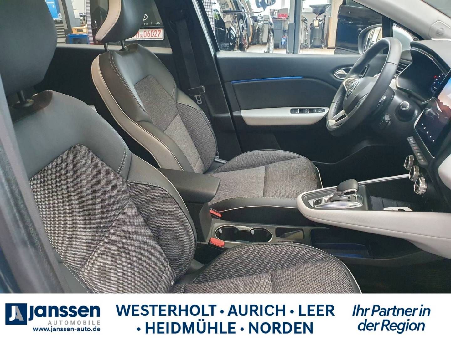 Fahrzeugabbildung Renault CAPTUR EDITION ONE TCe 130 EDC GPF