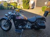 Yamaha Dragstar 650 - YAMAHA CHOPPER 650